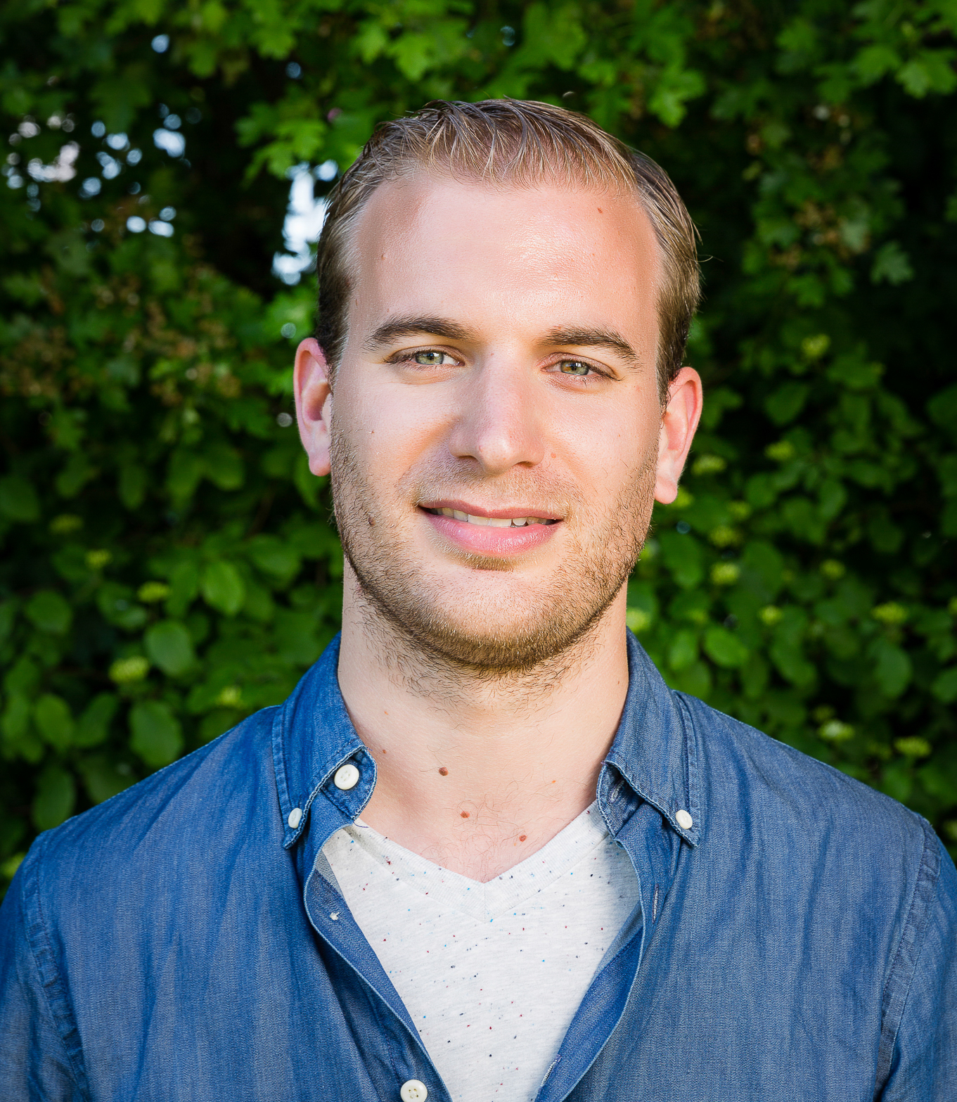 Cornelis Blauwendraat, PhD