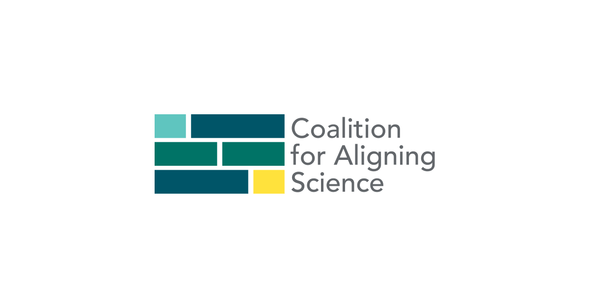 Aligning Science The Coalition for Aligning Science (CAS)